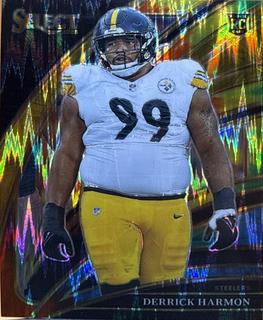 Derrick Harmon