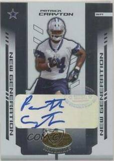 Patrick Crayton