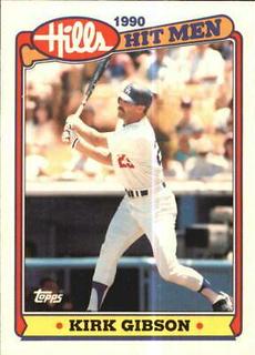 Kirk Gibson