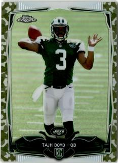 Tajh Boyd