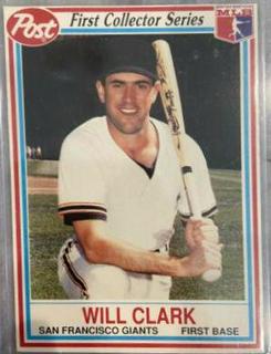 Will Clark