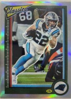 Christian McCaffrey