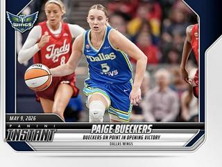 Paige Bueckers