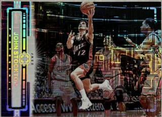 John Stockton