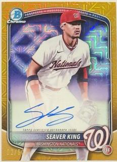 Seaver King