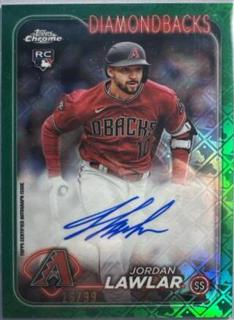 Jordan Lawlar