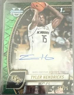 Tyler Hendricks