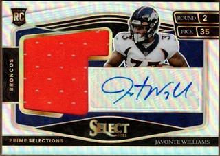 Javonte Williams