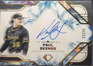 Paul Skenes