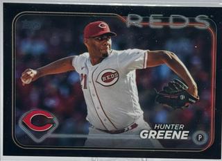 Hunter Greene