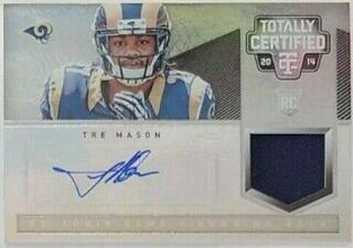 Tre Mason