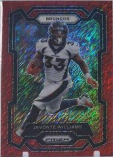 Javonte Williams