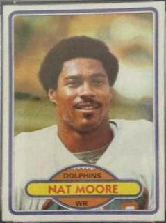 Nat Moore