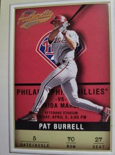 Pat Burrell
