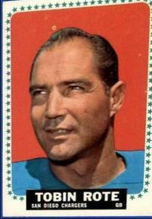 Tobin Rote