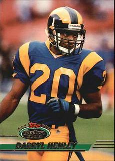 Darryl Henley
