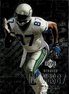 Derrick Mayes