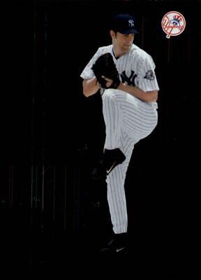 Mike Mussina #138 2005 Leaf Limited Baseball