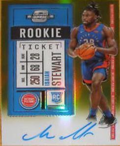 Isaiah Stewart