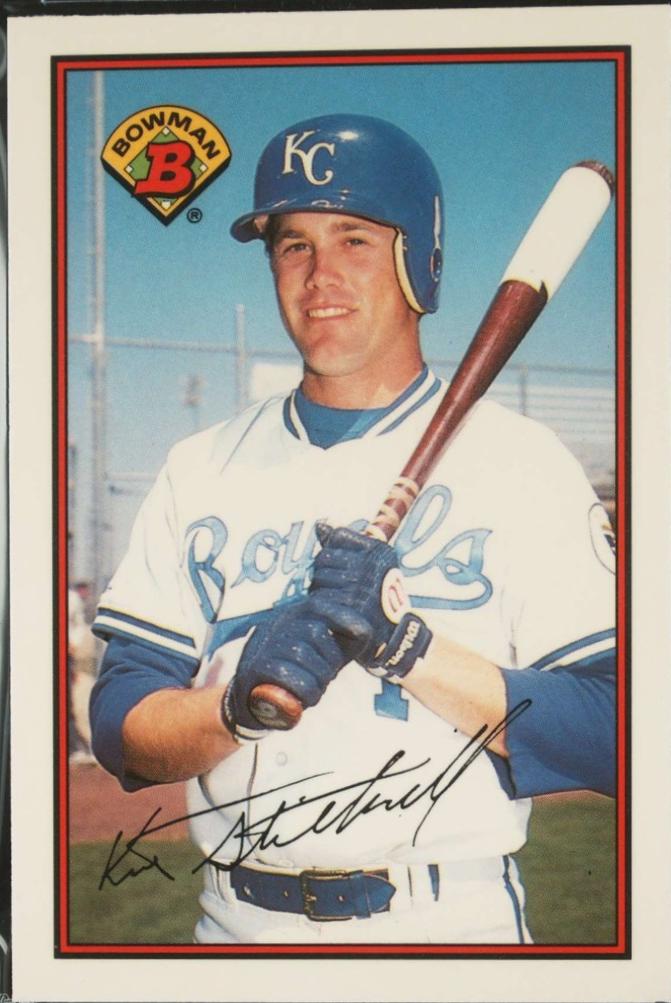 Kurt Stillwell #120