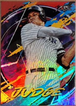Aaron Judge [Flame] #33