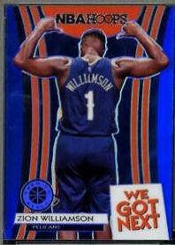 Zion Williamson