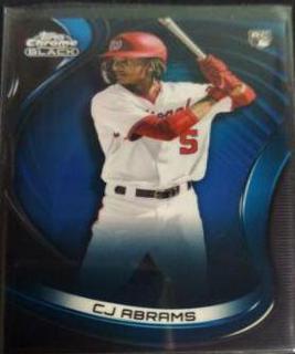 CJ Abrams