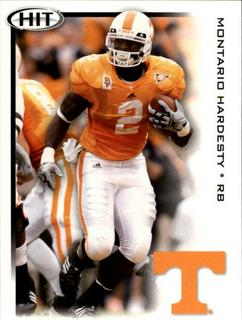 Montario Hardesty
