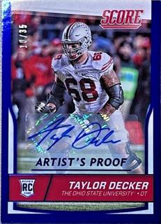 Taylor Decker