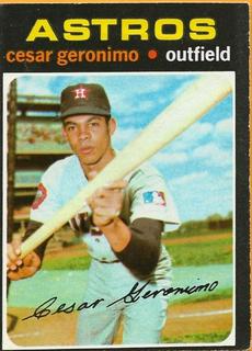 Cesar Geronimo