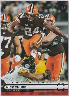 Nick Chubb