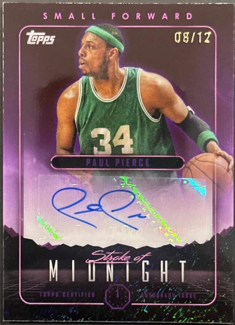 Paul Pierce