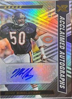 Mike Singletary