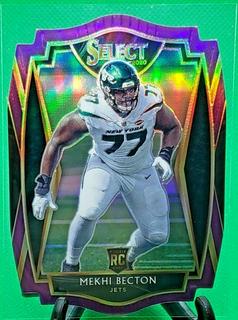 Mekhi Becton