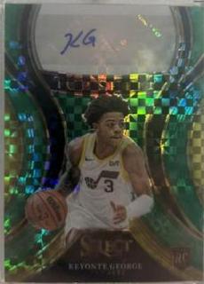 Keyonte George