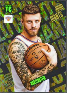 Isaiah Hartenstein