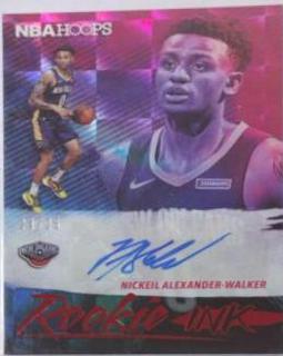 Nickeil Alexander Walker