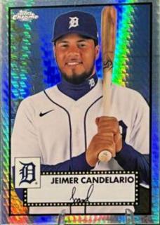 Jeimer Candelario