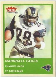 Marshall Faulk