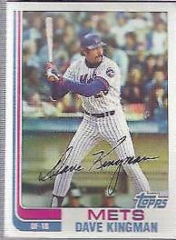 Dave Kingman