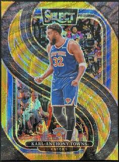 Karl-Anthony Towns