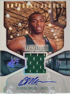 Desmond Mason