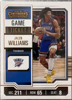 Jalen Williams