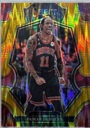 DeMar DeRozan