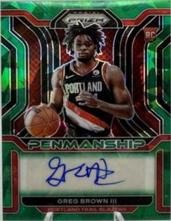 Greg Brown III