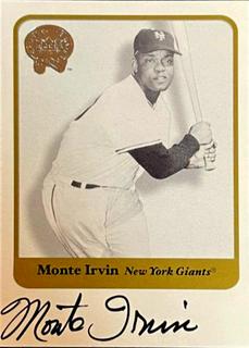 Monte Irvin