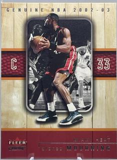 Alonzo Mourning