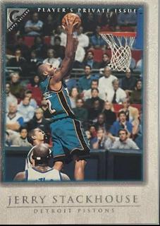 Jerry Stackhouse