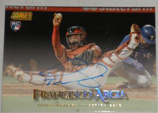 Francisco Arcia