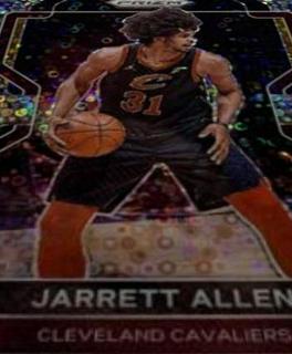 Jarrett Allen